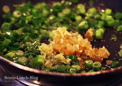 Rezept: Schwarzer Reis mit Ingwer & Süsskartoffeln