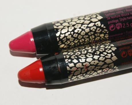 Catrice Glamazona • Lip Colour Pen's
