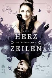 Mein Herz zwischen den Zeilen von Jodi Picoult und Samantha van Lee/Rezension