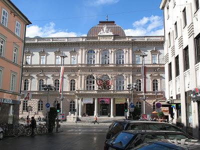 Landesmuseum Ferdinandeum - Innsbruck