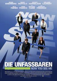 Now You See Me_Hauptplakat
