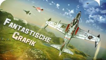 Sky Gamblers: Cold War  iPhone Apps