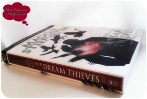 The Dream Thieves_Miss Bookiverse_