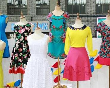 Trendwatch Spring/Summer 14: Der Sommer wird bunt!