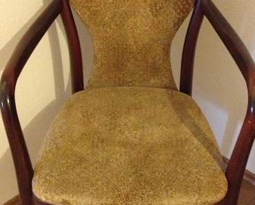 some vintage stuff no. 5 // chair.