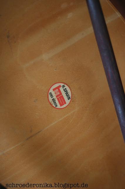 some vintage stuff no. 5 // chair.