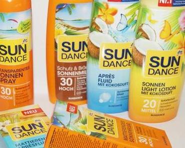 Sun Dance • Meine Ausrüstung für den Sommer