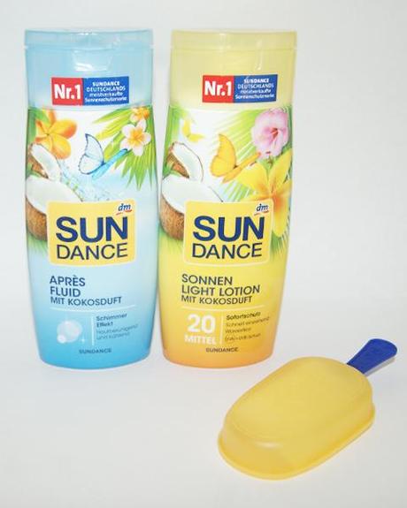 Sun Dance • Meine Ausrüstung für den Sommer