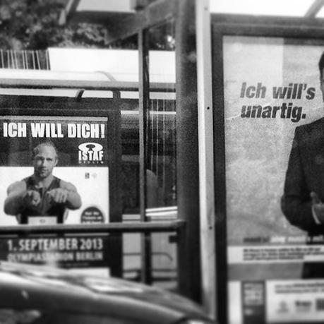 20130719 153033 Berlinspiriert Photo: Das Wort zum Wochenende: Ich will dich...