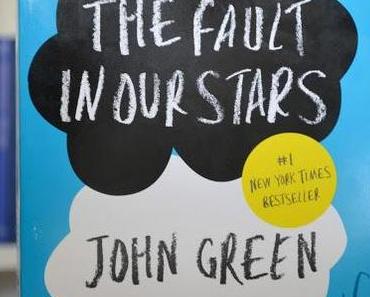The Fault in our Stars - John Green