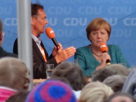 Angela Merkel in SPO
