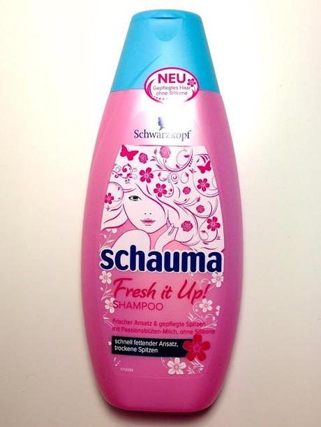 Schauma Fresh it Up! Shampoo