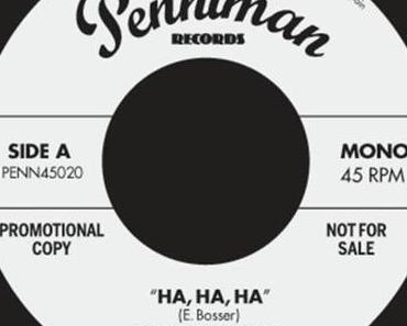 THE EXCITEMENTS “Ha, Ha, Ha” (official video + free mp3)