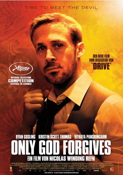 Review: ONLY GOD FORGIVES – Ryan Gosling gefangen im Abgrund der Rache