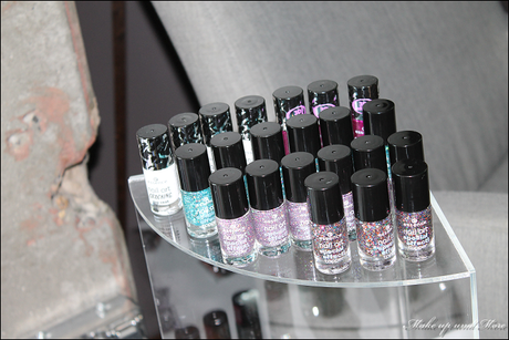 Essence Nail special Even / Gel Nails at Home 2013