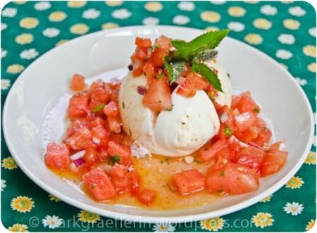 Mozzarella Melonen Salsa2