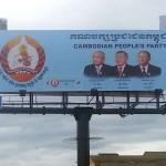 Wahlkampfwerbung in Kambodscha 150x150 Vor den Wahlen in Kambodscha