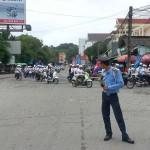 Motorradkorso zum Wahlkampf in Sihanoukville 150x150 Vor den Wahlen in Kambodscha