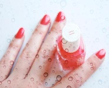 Lackiert: essie sunday funday