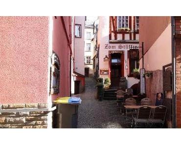 Benelux: kein Brot und Mosel interruptus