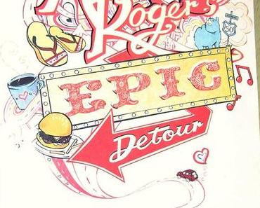 [Rezension] Amy & Roger's Epic Detour (Morgan Matson)