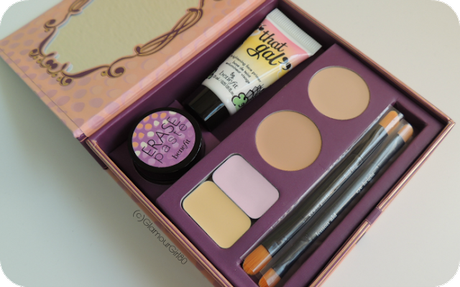 Confessions of a Concealaholic by Benefit