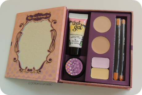 Confessions of a Concealaholic by Benefit