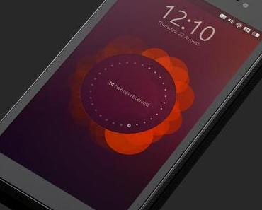 #Canonical veröffentlicht Fotos vom #Ubuntu #Edge Smartphone