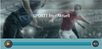 sport1.fm: Sendestart und App für iOS und Android