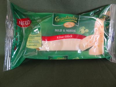 Grünländer - ein Käse zum Geniessen!