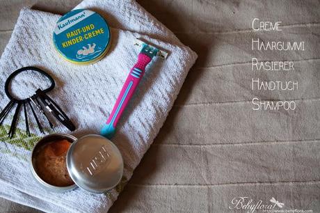 {What's in my bag} Sportedition