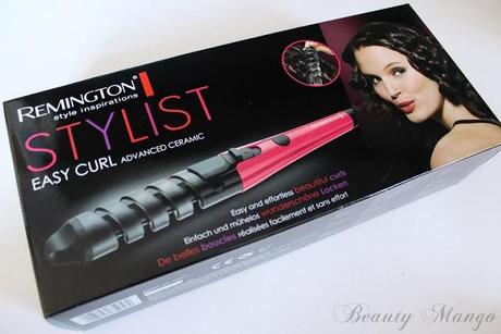 [Review] Remington Easy Curl Stylist + Verlosung