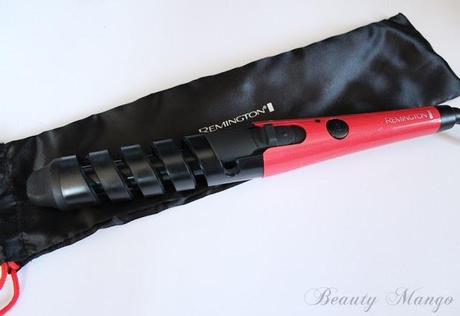 [Review] Remington Easy Curl Stylist + Verlosung