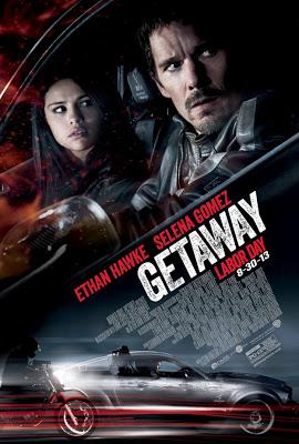 Getaway: ein neues Plakat zum Action Thriller mit Ethan Hawke