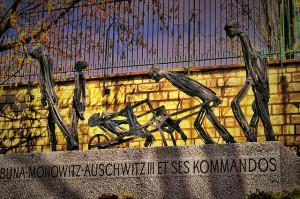 Denkmal Monowitz