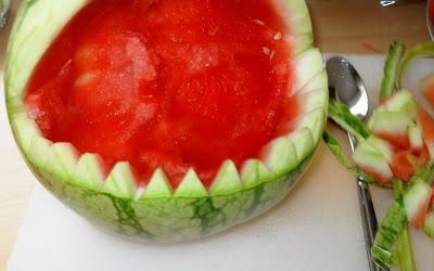 Melonen-Hai
