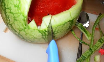 Melonen-Hai