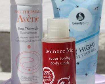 Glossybox - Fit und schön!