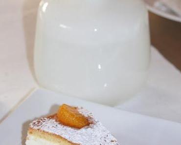 Cheesecake cream mix