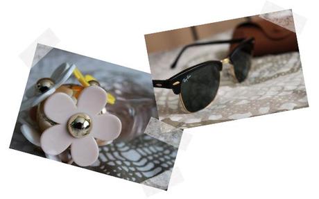 NEW IN | Ray Ban & Marc Jacobs