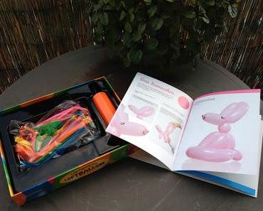 Do it yourself: Ballontiere à la Jeff Koons