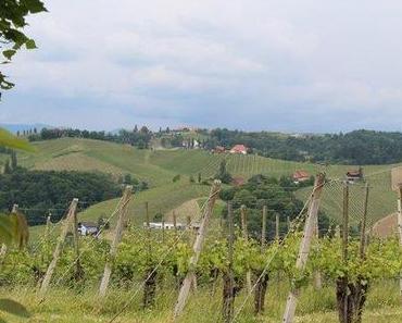 Die Südsteiermark 2013 – die Toskana in Österreich – eine Weinreise (Teil 1)