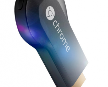 #Google #Chromecast macht jeden Fernseher zum #Smart TV