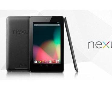 #Google präsentiert das neue #Nexus 7 – Details zum #Nexus 7