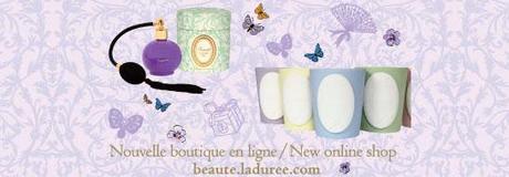 BeautyNews | Ladurée Beauty Online Shop