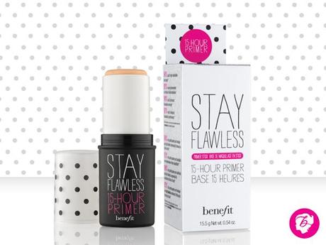 [Presse] Benefit Stay Flawless 15h Primer