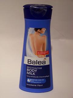 Balea Bodymilk, Bodylotion, Softcreme & Pflegecreme