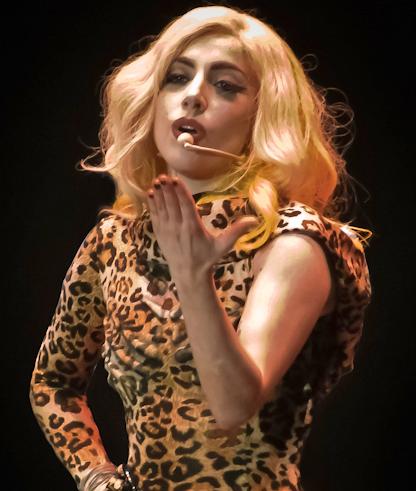 Lady Gaga präsentiert neuen Song bei den VMAs 2013