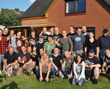 No Lan No Fun: Sommerparty 2013 – Community Treffen in Arbeit