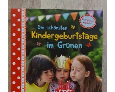"Die schönsten Kindergeburtstage im Grünen"